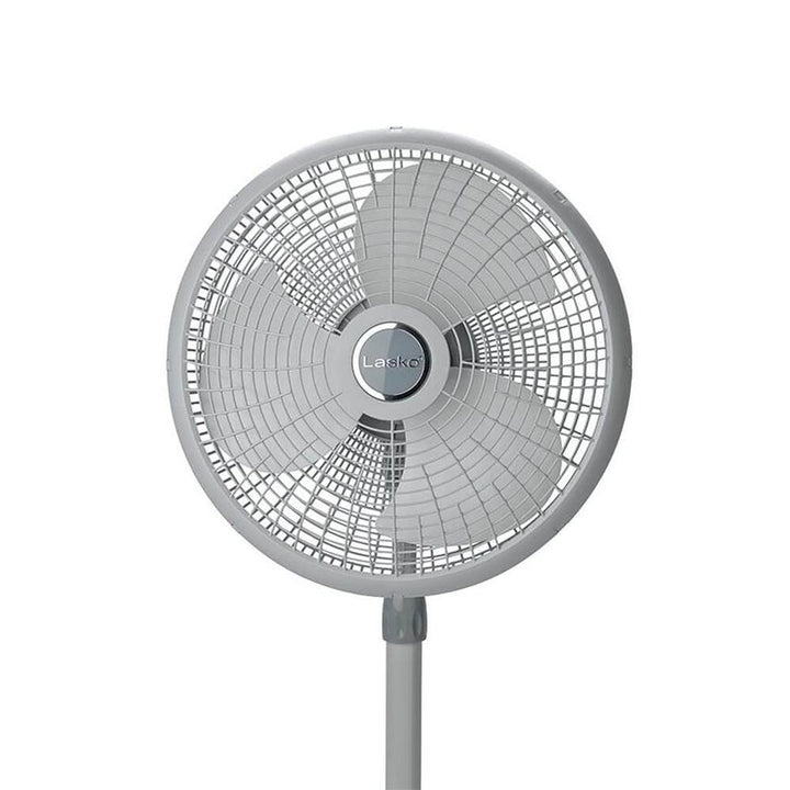 Lasko 16" 3 Speed Adjustable Oscillating Air Performance Pedestal Fan (Open Box) - VMInnovations