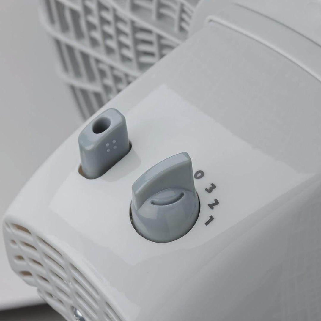 Lasko 16" 3 Speed Adjustable Oscillating Air Performance Pedestal Fan (Open Box) - VMInnovations