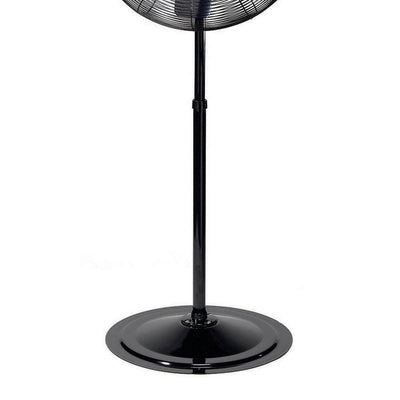 Lasko 30 Inch Industrial Grade Adjustable 3-Speed Oscillating Floor Pedestal Fan