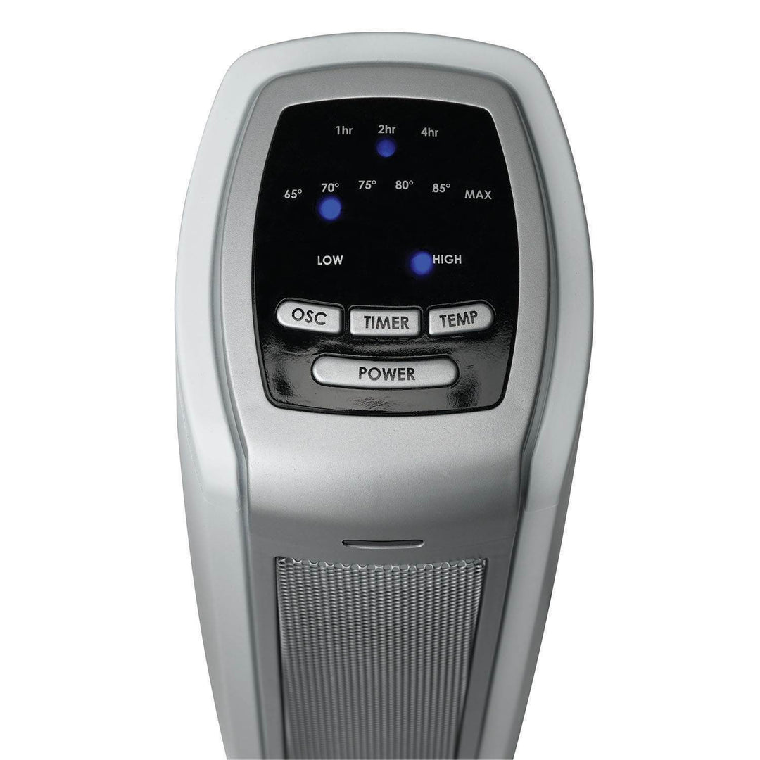 Lasko 1500W Electronic Thermostat Ceramic Tower Space Heater | 5775 (Open Box) - VMInnovations