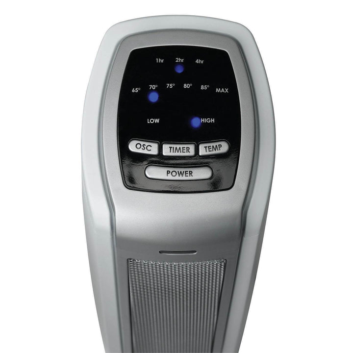 Lasko 1500W Electronic Thermostat Ceramic Tower Space Heater | 5775 (Open Box) - VMInnovations