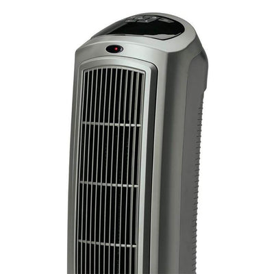 Lasko 1500W Oscillating Ceramic Space Heater Tower with Digital Display (Used)