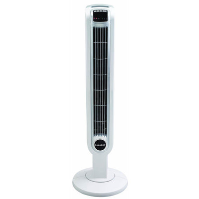 Lasko 36 Inch 3 Speed Quiet Programmable Tower Fan w/ Remote (For Parts) - VMInnovations