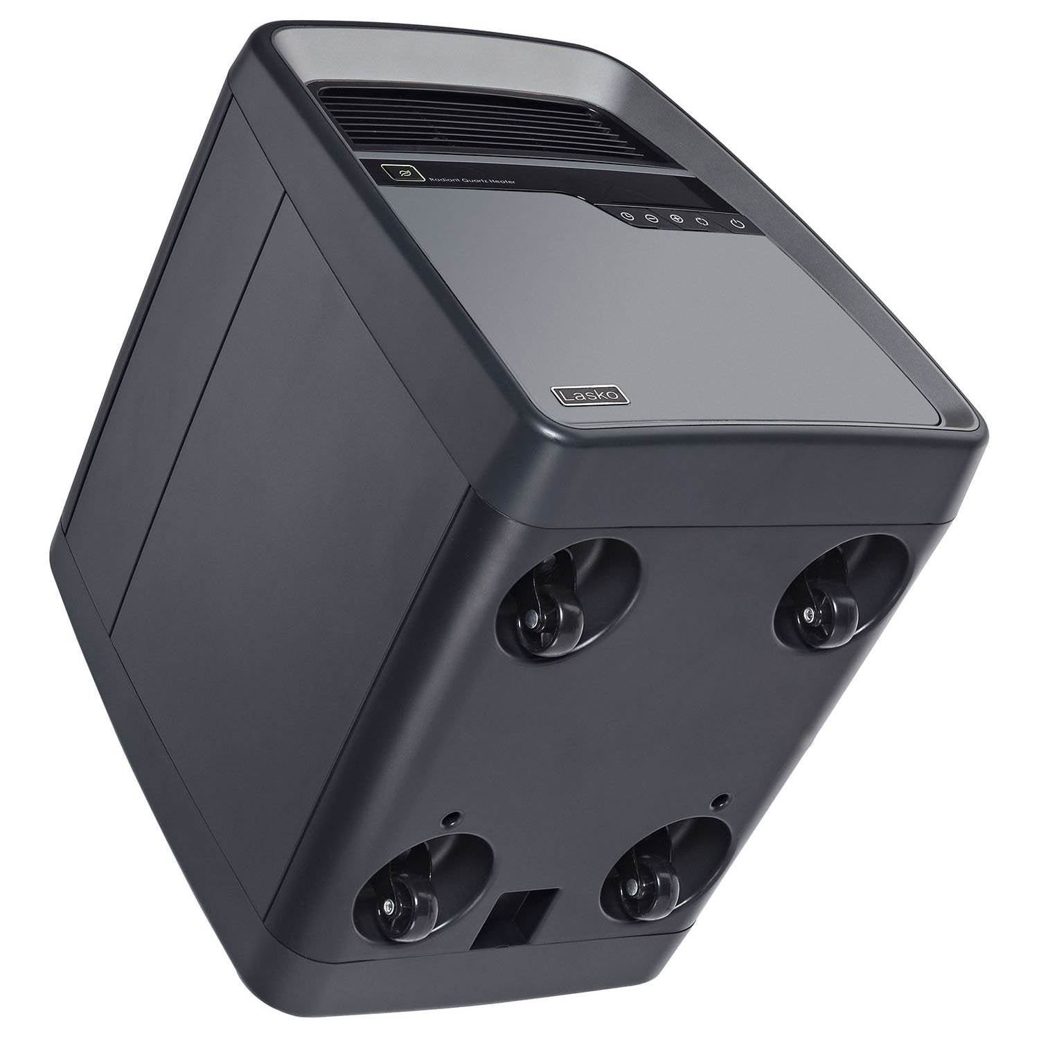Lasko Portable Cool Touch Electric Infrared Quartz Space Heater (Open Box) - VMInnovations