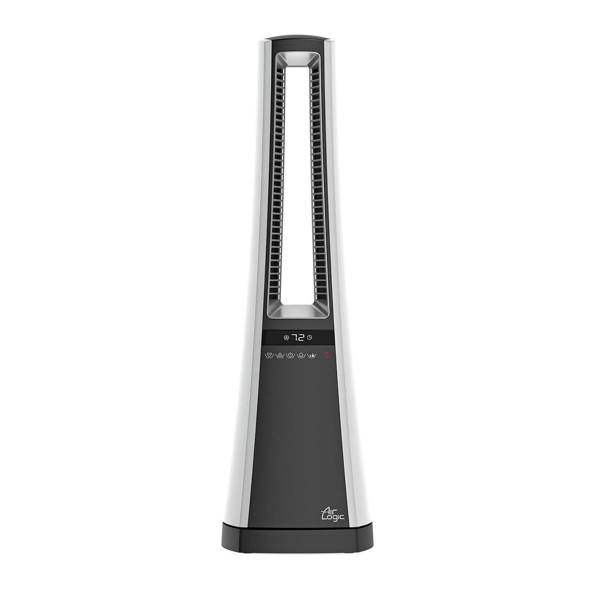 Lasko Air Logic Bladeless Electric Tower Space Heater with Remote (For Parts)