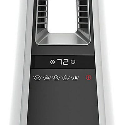 Lasko 1500W Air Logic  Electric Tower Space Heater with Remote (Open Box) - VMInnovations