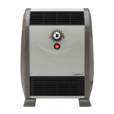 Lasko LKO-5812 1500 Watt Compact Portable Automatic Floor Level Space Heater