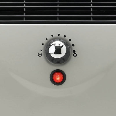 Lasko 1500W Portable Automatic Heat Regulator Floor Level Heater (Open Box) - VMInnovations