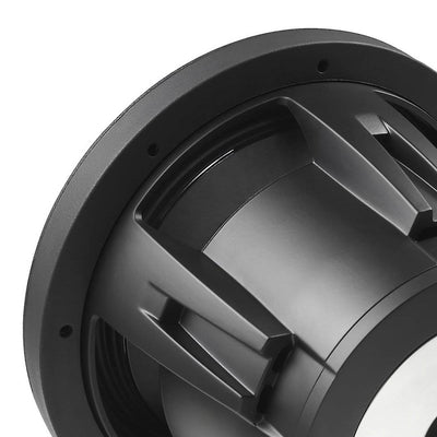 Alpine Type R 10 Inch 2250 Watt Max 4 Ohm Car Audio Subwoofer R-W10D4 (Open Box)