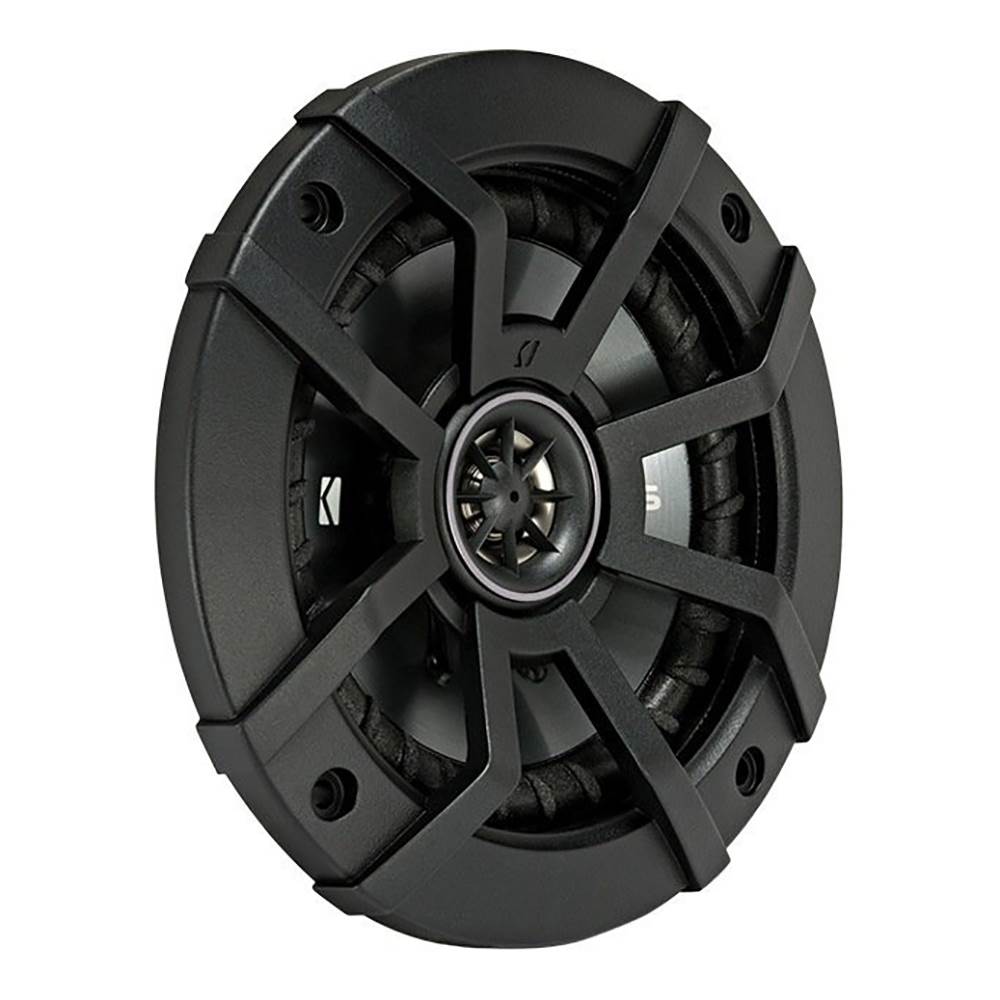 Kicker CSC5 5.25" 900W 2 Way 4 Ohm Coaxial Car Audio Speakers (2 Pair) | 43CSC54