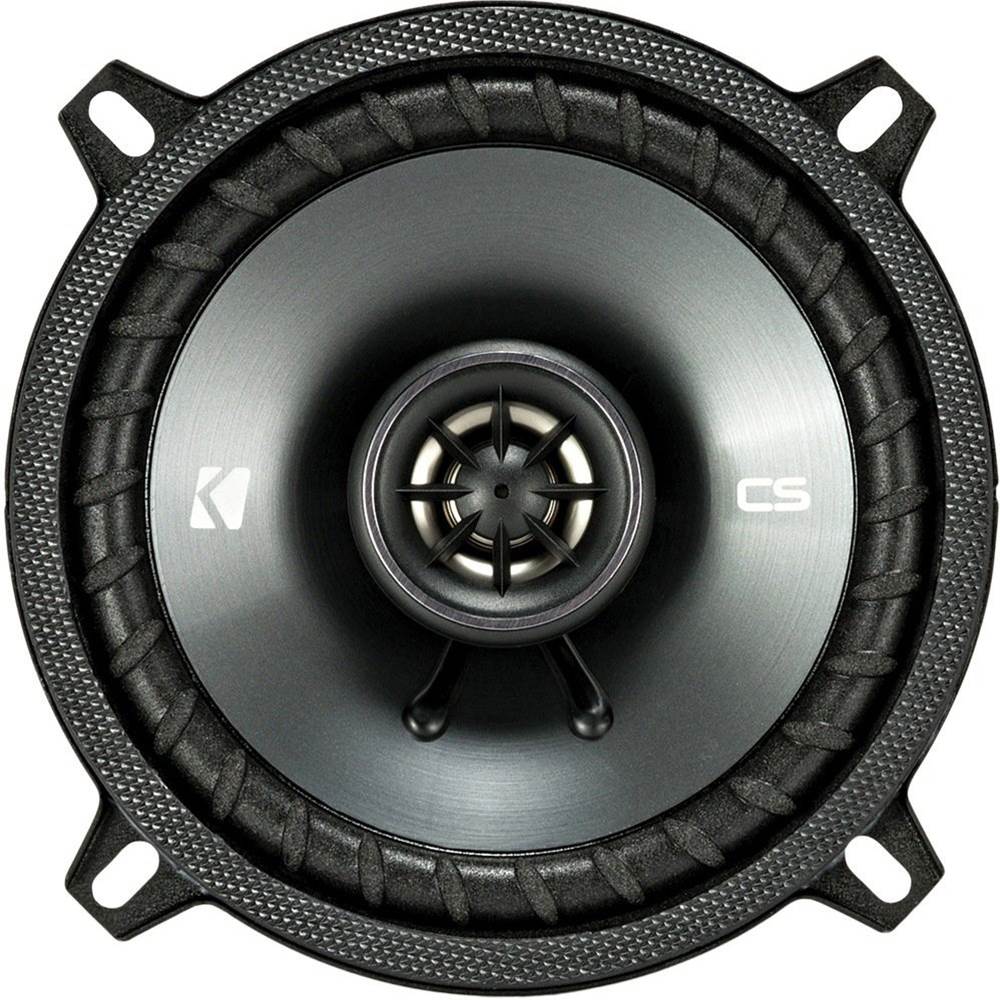 Kicker CSC5 5.25" 900W 2 Way 4 Ohm Coaxial Car Audio Speakers (2 Pair) | 43CSC54