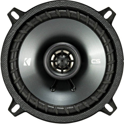 Kicker CSC5 5.25" 900W 2 Way 4 Ohm Coaxial Car Audio Speakers (2 Pair) | 43CSC54