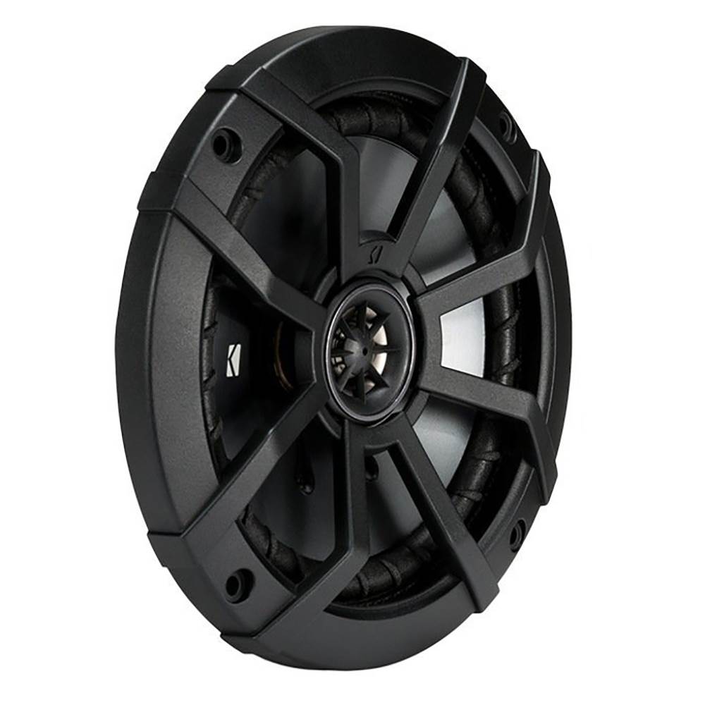 (4) KICKER 43CSC654 CSC65 6.5" 6-1/2" 1200w 4-Ohm Car Audio Coaxial Speakers
