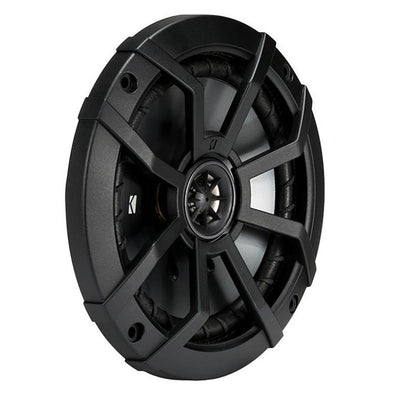 (4) KICKER 43CSC654 CSC65 6.5" 6-1/2" 1200w 4-Ohm Car Audio Coaxial Speakers