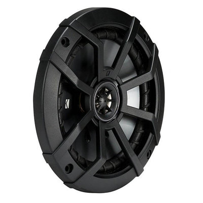 (4) KICKER 43CSC654 CSC65 6.5" 6-1/2" 1200w 4-Ohm Car Audio Coaxial Speakers