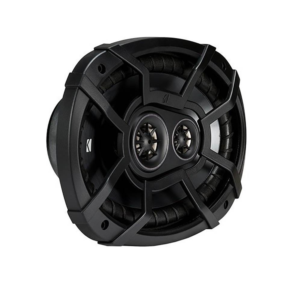 Kicker CSC693 6 x 9 Inch 450W 3 Way 4 Ohm Car Audio Speakers, 2 Pair | 43CSC6934