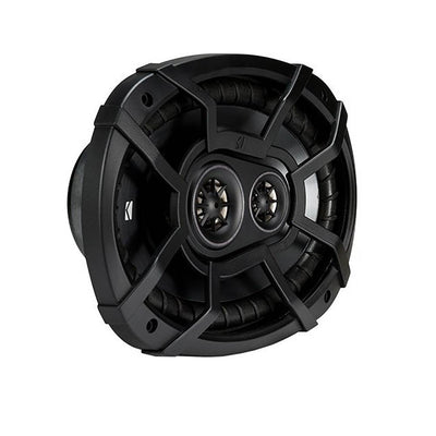 Kicker CSC693 6 x 9 Inch 450W 3 Way 4 Ohm Car Audio Speakers, 2 Pair | 43CSC6934