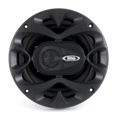Boss BE654 Rage 6.5" 4 Way 300W Full Range Mobile Audio/Video Speakers (4 Pack)