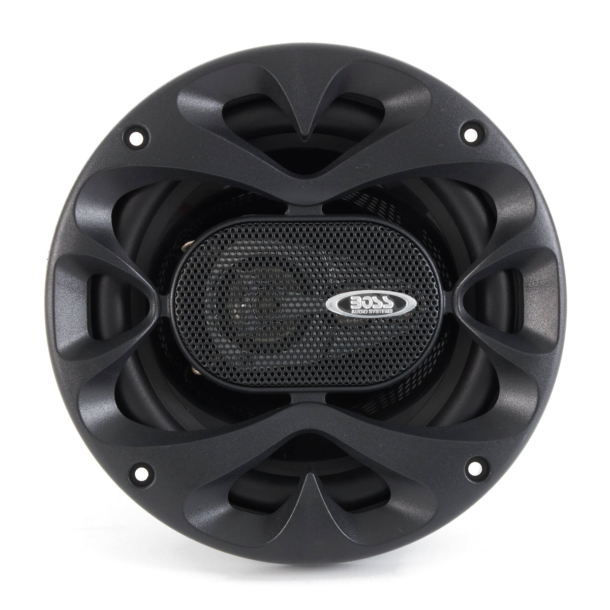 Boss Audio BE654 Rage 6.5" 300W 4-Way Full Range Mobile Audio Speakers, Pair