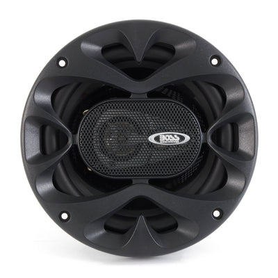 Boss Audio BE654 Rage 6.5" 300W 4-Way Full Range Mobile Audio Speakers, Pair