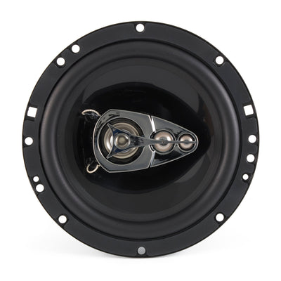 Boss Audio BE654 Rage 6.5" 300W 4-Way Full Range Mobile Audio Speakers, Pair