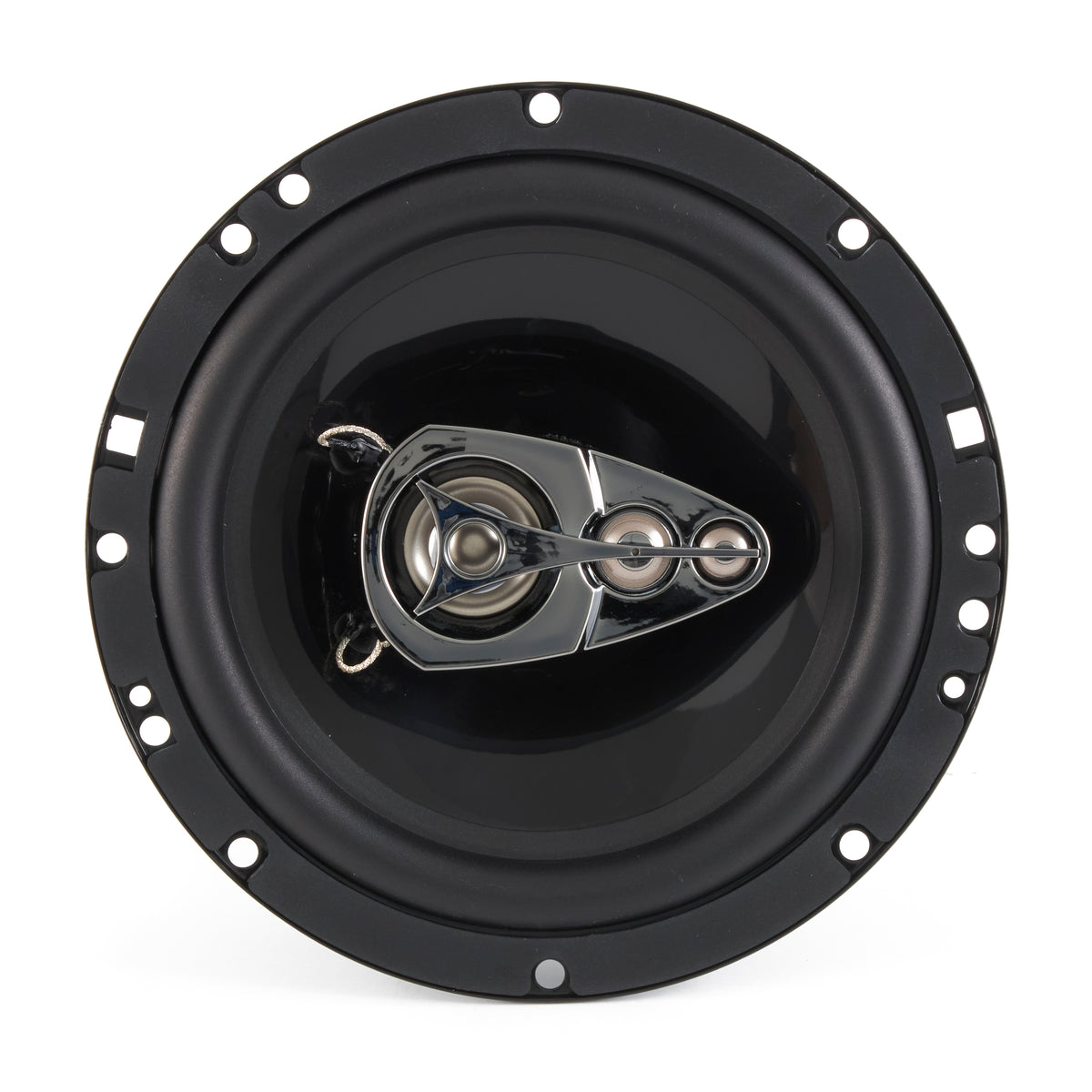 Boss Audio BE654 Rage 6.5" 300W 4-Way Full Range Mobile Audio Speakers, Pair - VMInnovations