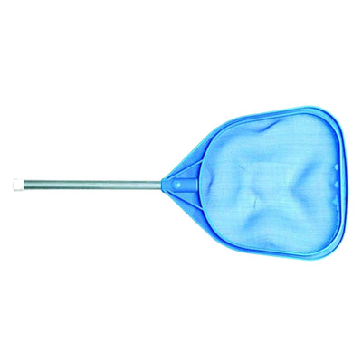 Swimline Pool Skimmer Net (2 Pack) & 4' Telescopic Pool Skimmer Net (2 Pack)