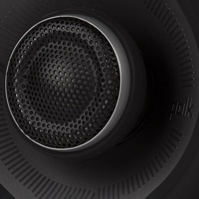 Polk Audio MM1 Series 5.25" 300W Coaxial Marine Boat ATV Car Speakers (Open Box)