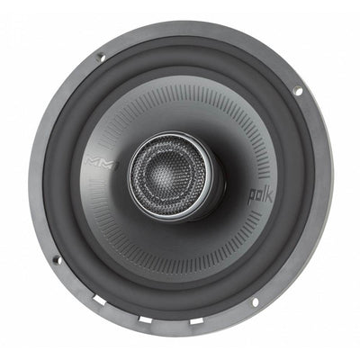 Polk Audio MM1 Series 6.5 Inch 300W Coaxial Marine Boat ATV Car Audio Speakers