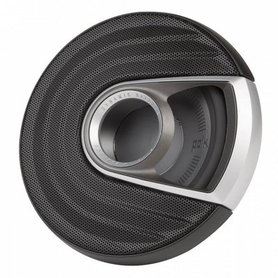 Polk Audio MM1 6.5 Inch 375W Component Marine Boat ATV Speakers System (2 Pack)