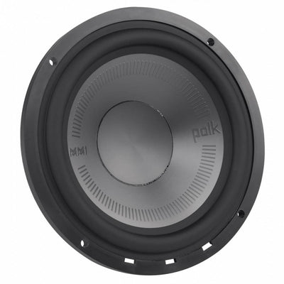 Polk Audio MM1 6.5 Inch 375W Component Marine Boat ATV Speakers System (2 Pack)