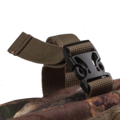 Summit Deluxe Camo Tree Stand Hunting Gear Storage Side Bag, Pair (Open Box)