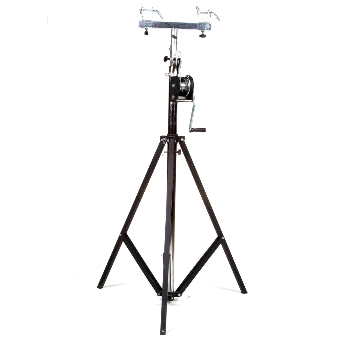 Global Truss ST-132 13.2' Max Height Crank Stand with 220-Pound Load (Damaged)