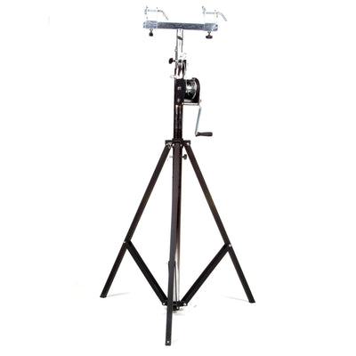 Global Truss ST-132 13.2' Max Height Crank Stand with 220-Pound Load (Open Box)