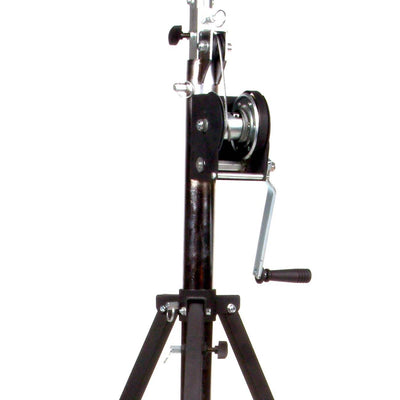 Global Truss ST-132 13.2' Max Height Crank Stand with 220-Pound Load (Open Box)