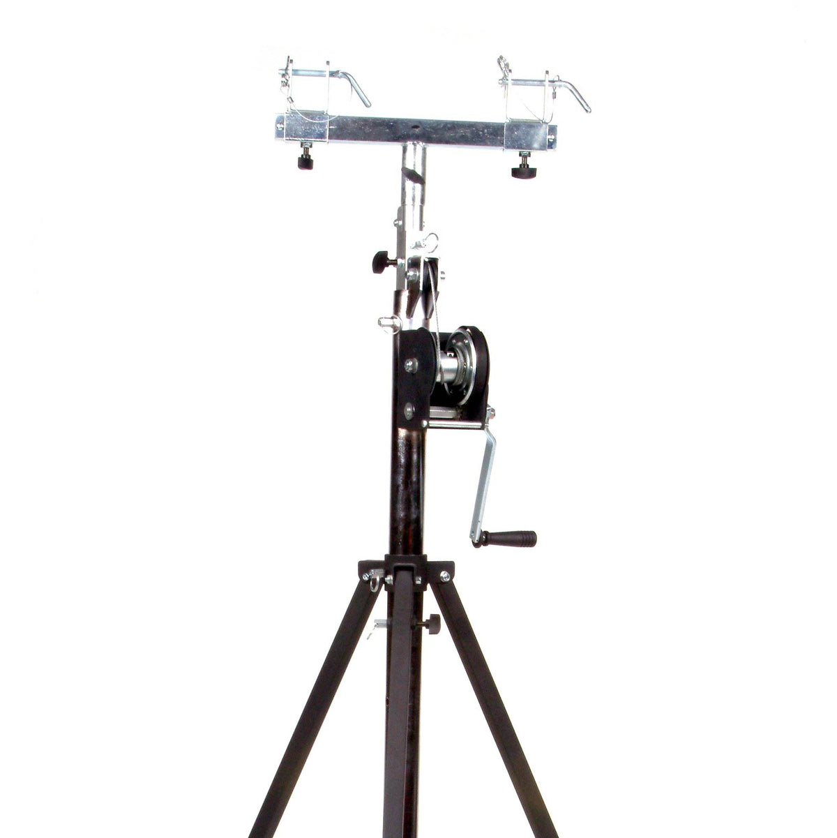 Global Truss ST-132 13.2' Max Height Crank Stand with 220-Pound Load (Open Box)