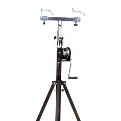 Global Truss ST-132 13.2' Max Height Crank Stand with 220-Pound Load (Open Box)