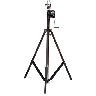 Global Truss ST-132 13.2' Max Height Crank Stand with 220-Pound Load (Open Box)