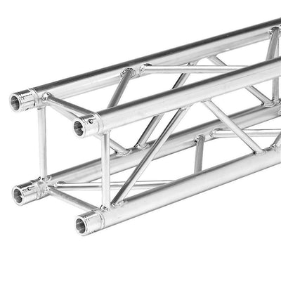 Global Truss 8.2 Ft Straight Square Truss Segment for F34 Trussing (Open Box)