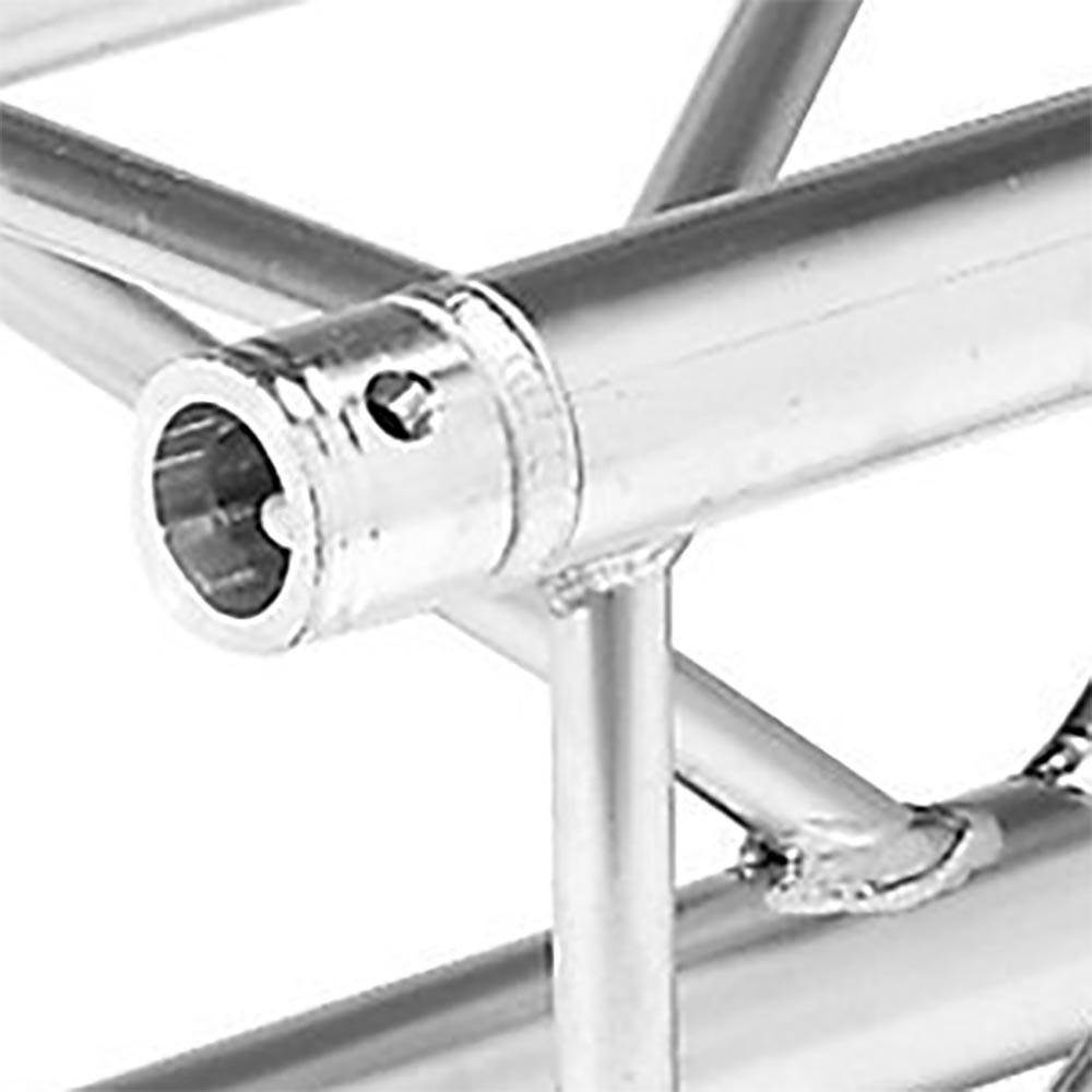 Global Truss 8.2 Ft Straight Square Truss Segment for F34 Trussing (Open Box)