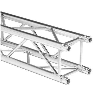 Global Truss 6.56 Foot Straight Square Truss Segment for F34 Trussing (Open Box)