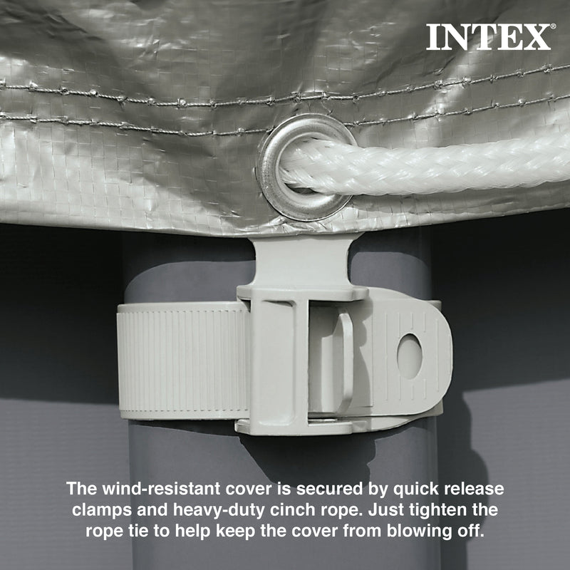 Intex Deluxe Debris Cover for 18&