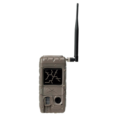 Cuddeback CuddeLink Cap Wireless Dual Flash Game Trail Cameras Remote Network