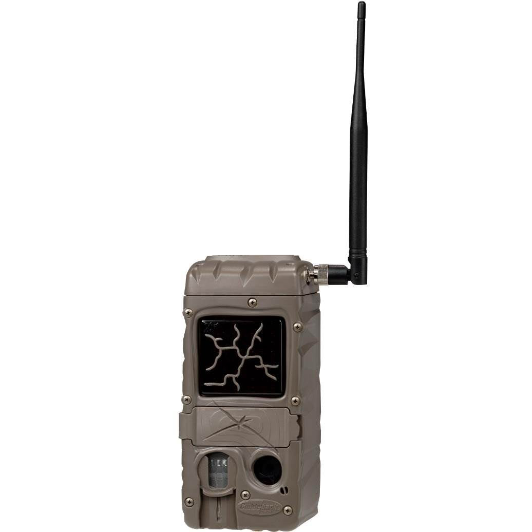 Cuddeback CuddeLink Cap Wireless Dual Flash Game Trail Cameras Remote Network