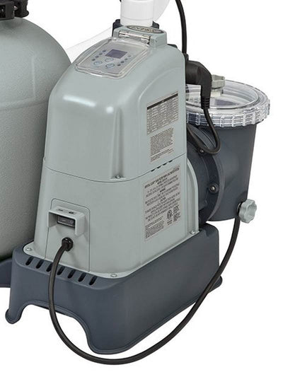 Intex 1600 GPH Saltwater System & Sand Filter Pump | 28675EG