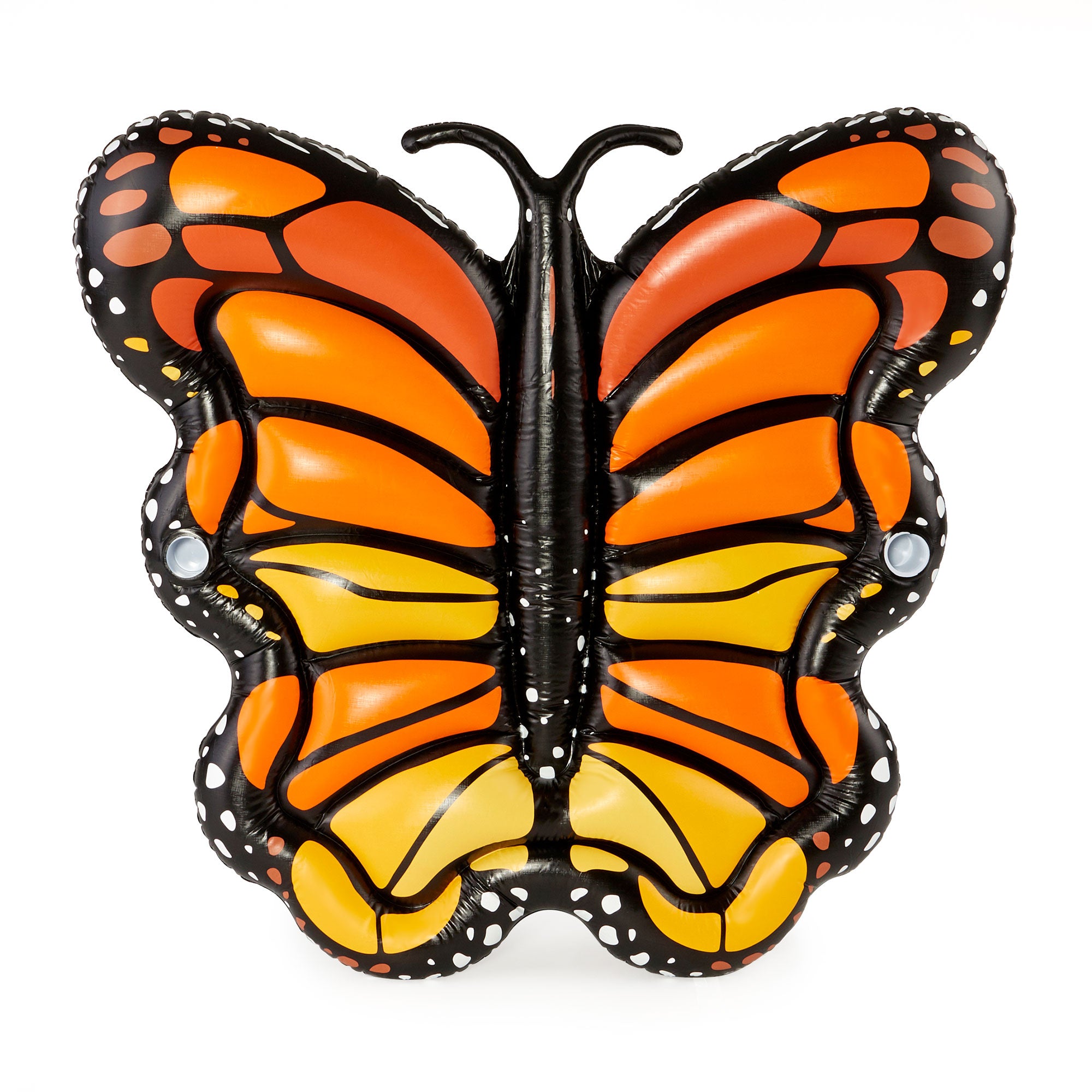 Swimline Giant Monarch Butterfly Inflatable Ride On Pool Float Lounger(Open Box)