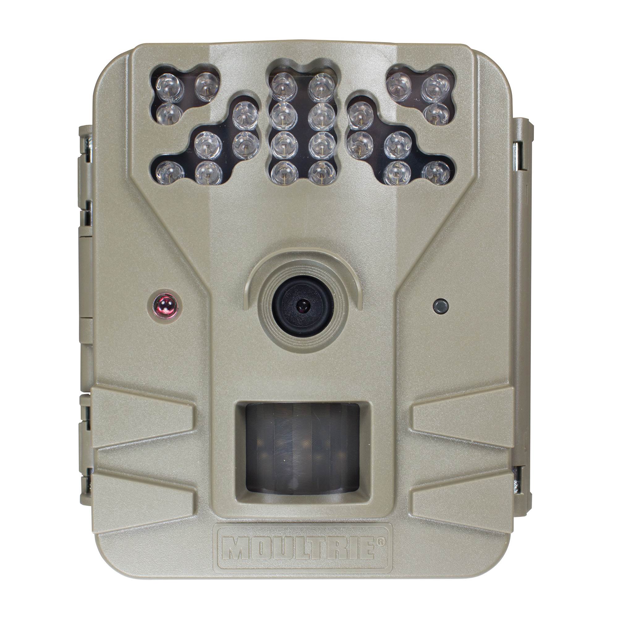 Moultrie Game Spy 2 Plus 9MP Low Glow IR Game Trail Camera, 4 Pack | MCG-13200