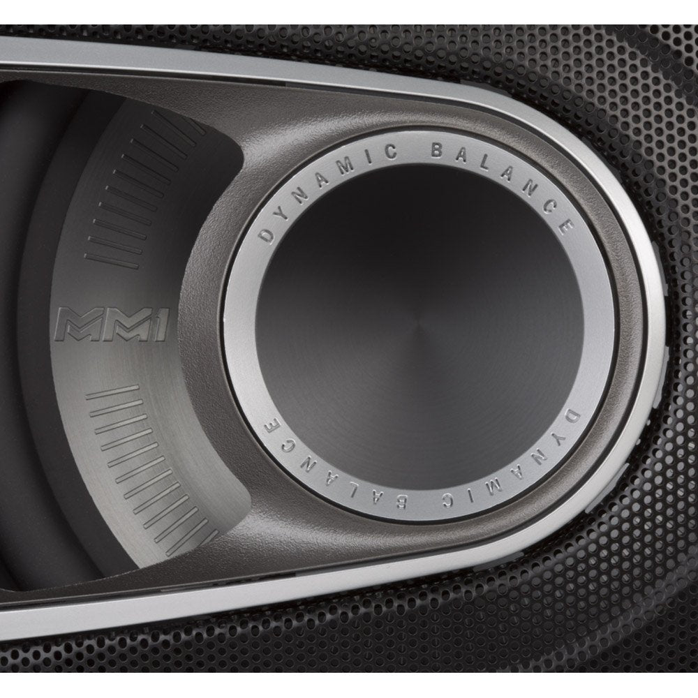 Polk Audio MM1 Series 6.5" Component Waterproof Speakers, Certified Refurbished