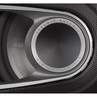 Polk Audio MM1 Series 6.5" Component Waterproof Speakers, Certified Refurbished