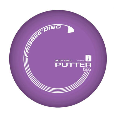 Wham-O PDGA Approved Frisbee Disc Golf Set with 6 Discs & Red Target (Open Box)
